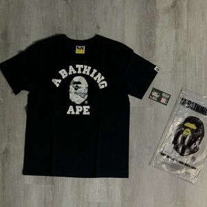 *NEW* Bape Tee 100% Authentic Comes With Receipt